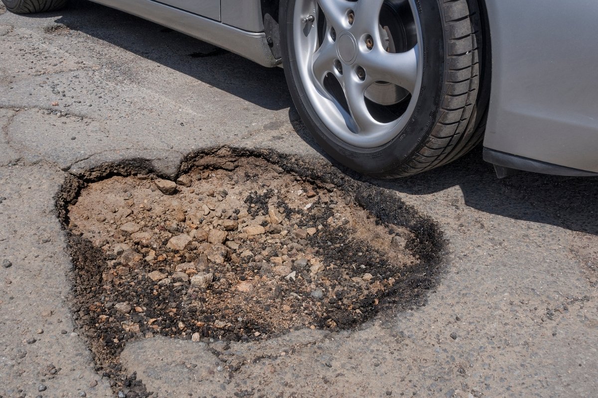 How Is Pothole Damage Covered 